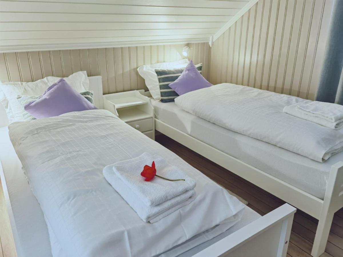 BanPim Beachside Lofoten Ramberg Quarto foto